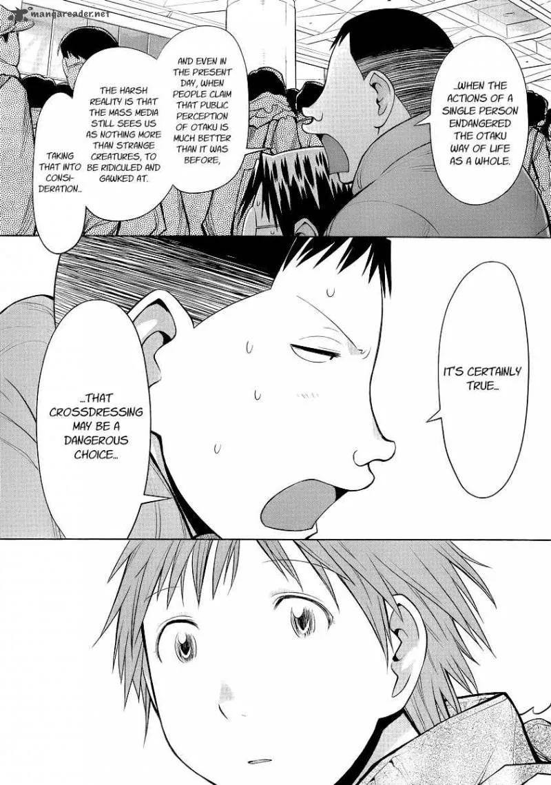 Genshiken Chapter 89 page 12