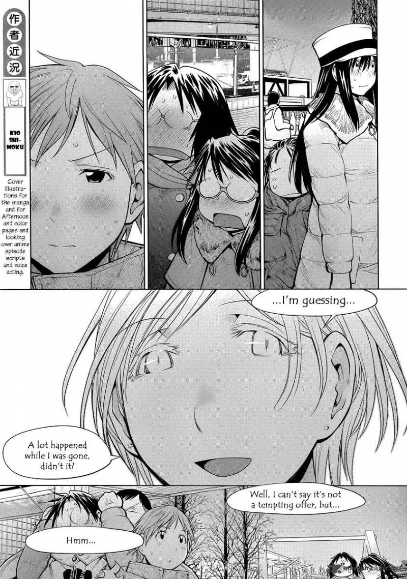 Genshiken Chapter 89 page 23