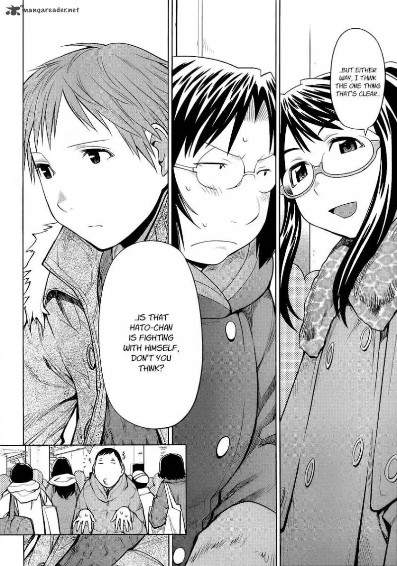 Genshiken Chapter 89 page 8
