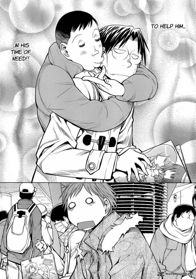 Genshiken Chapter 89 page 10