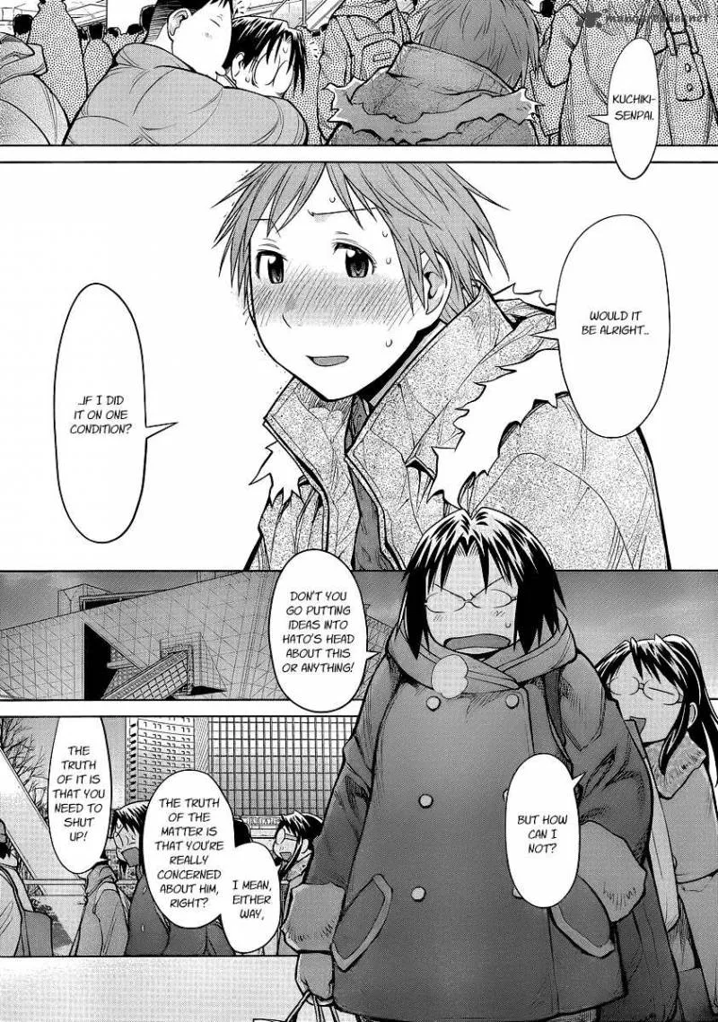 Genshiken Chapter 89 page 18
