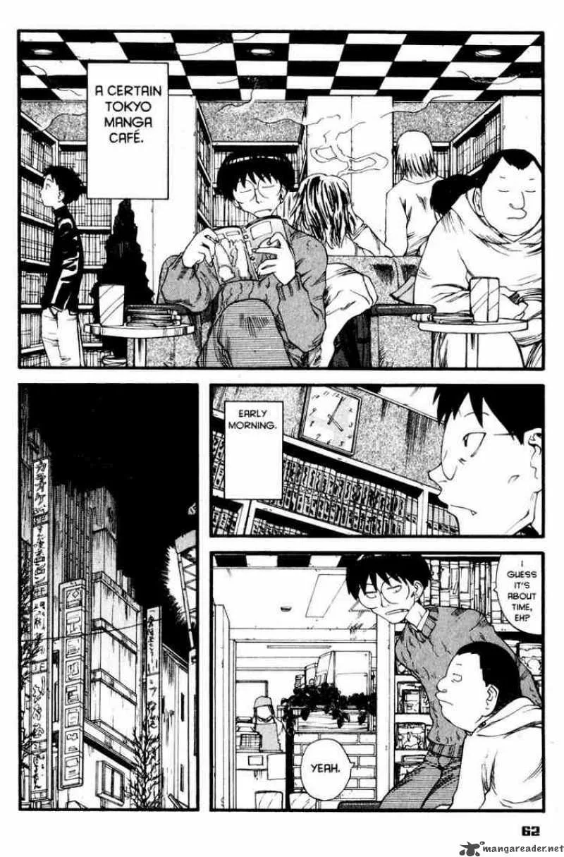 Genshiken Chapter 9 page 2
