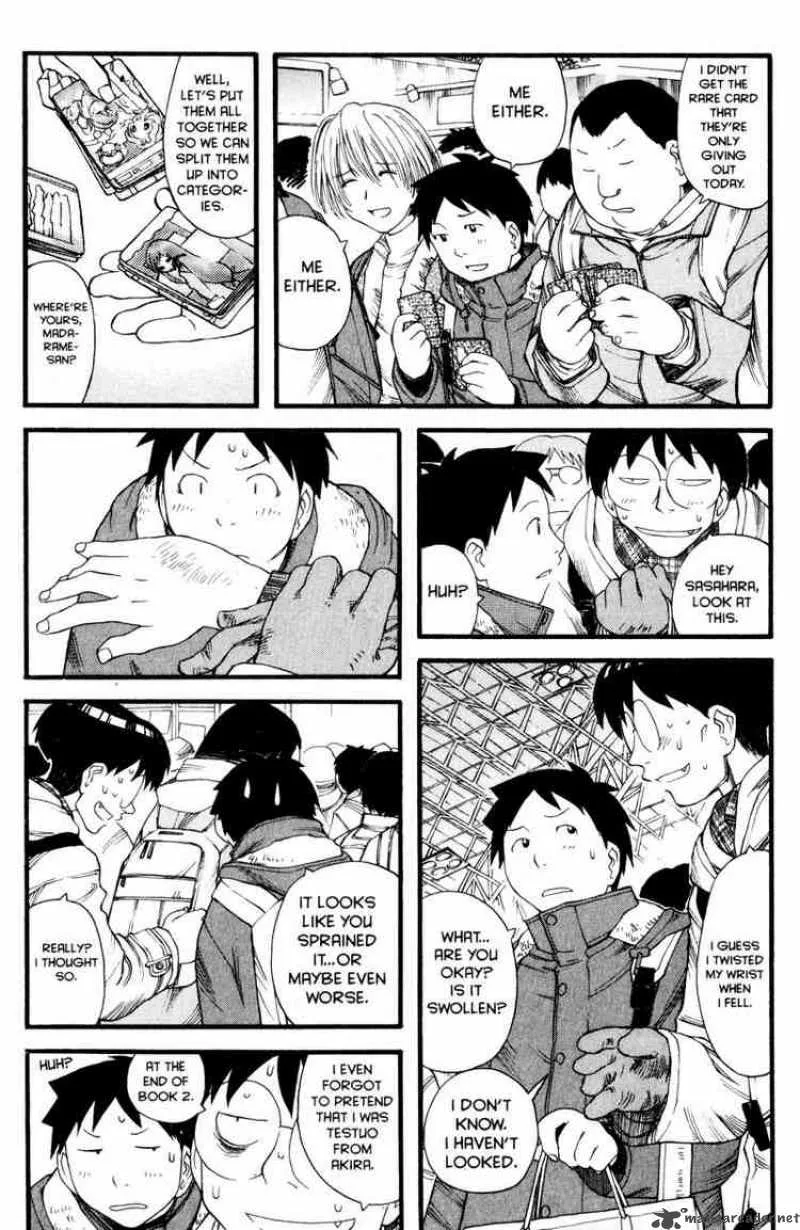 Genshiken Chapter 9 page 14