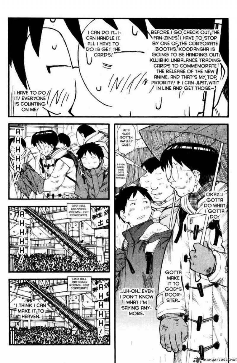 Genshiken Chapter 9 page 12