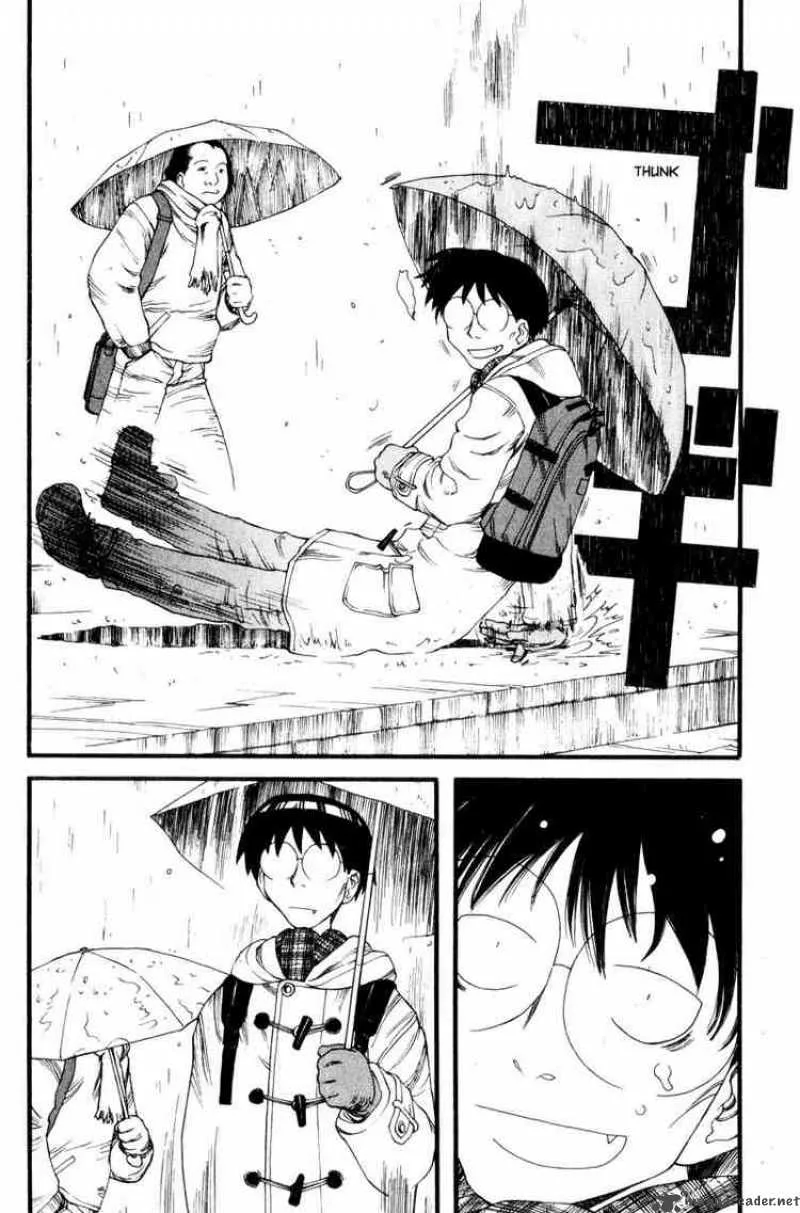 Genshiken Chapter 9 page 10