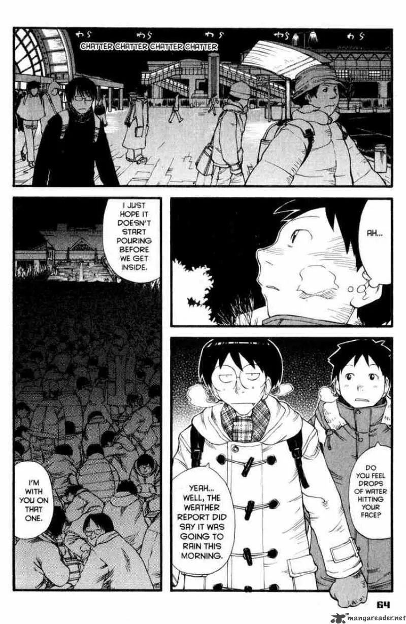 Genshiken Chapter 9 page 4