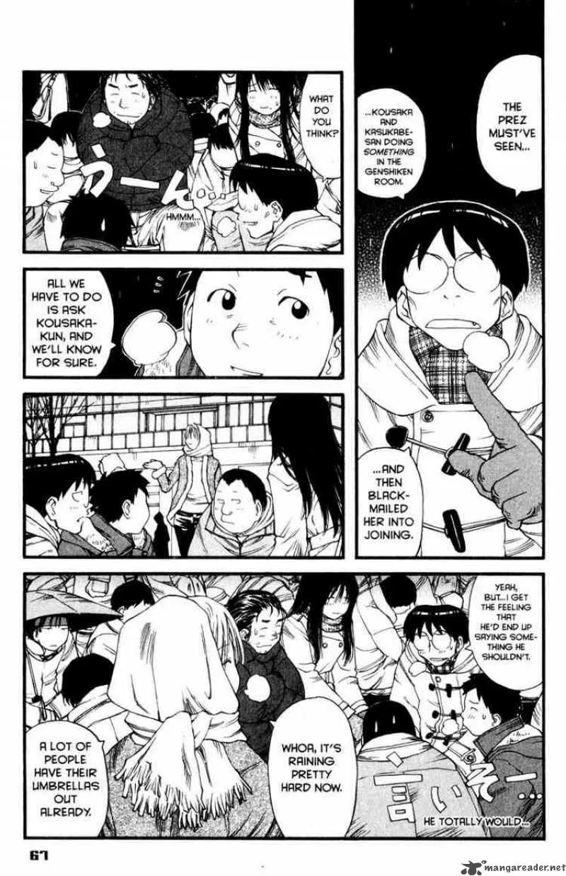 Genshiken Chapter 9 page 7