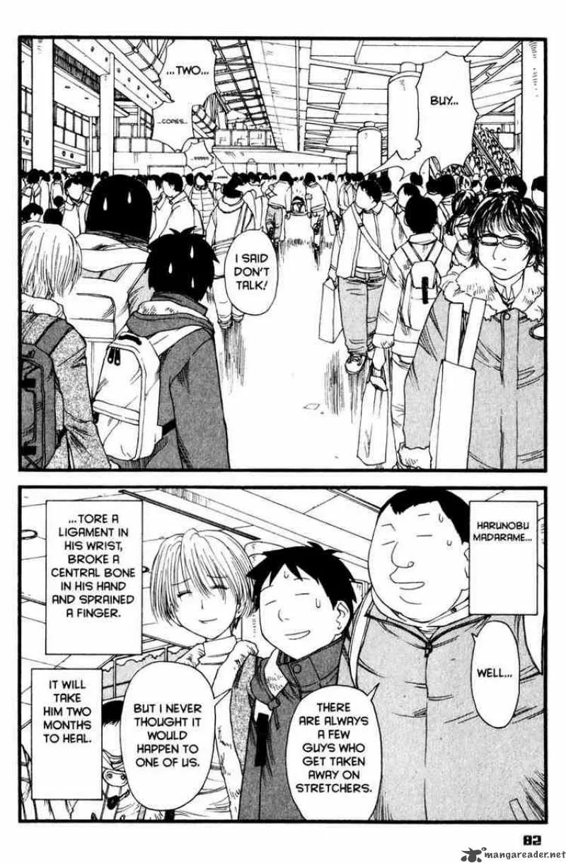 Genshiken Chapter 9 page 22