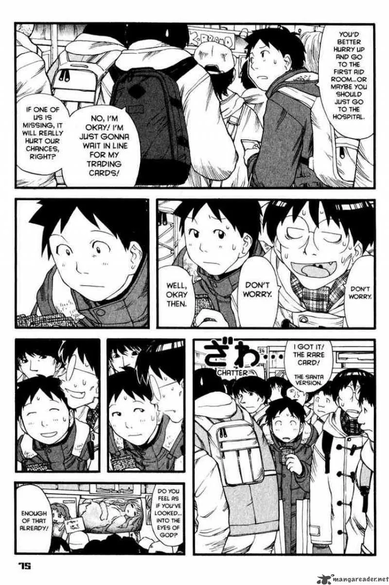 Genshiken Chapter 9 page 15
