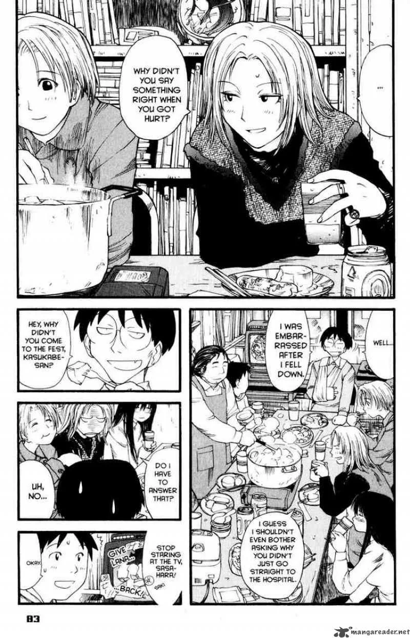 Genshiken Chapter 9 page 23