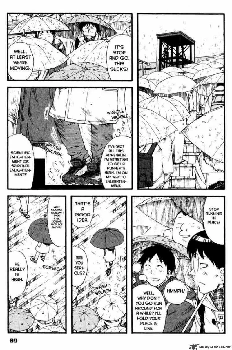 Genshiken Chapter 9 page 9