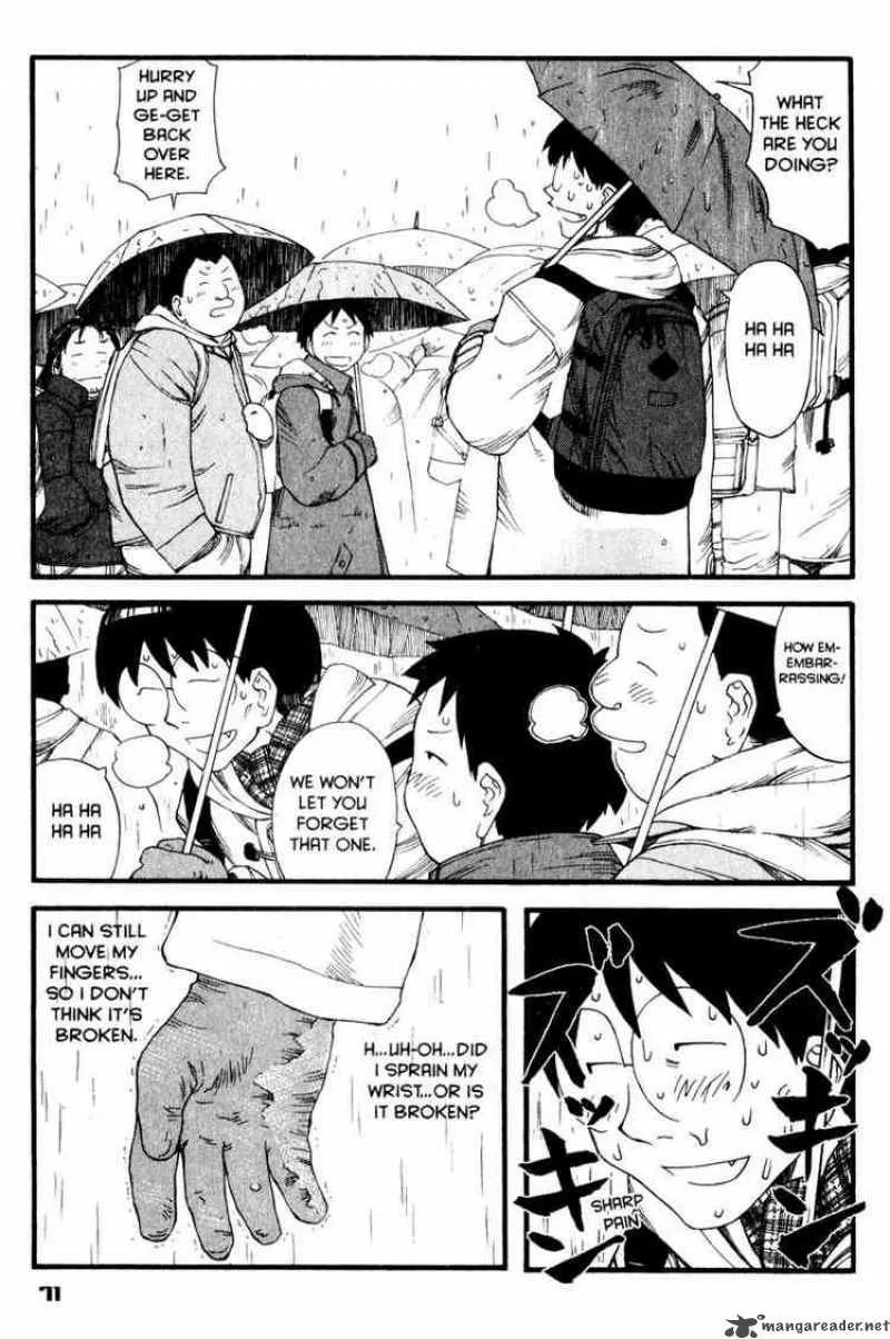 Genshiken Chapter 9 page 11