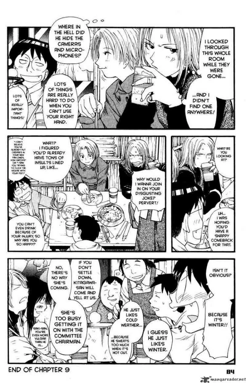 Genshiken Chapter 9 page 24
