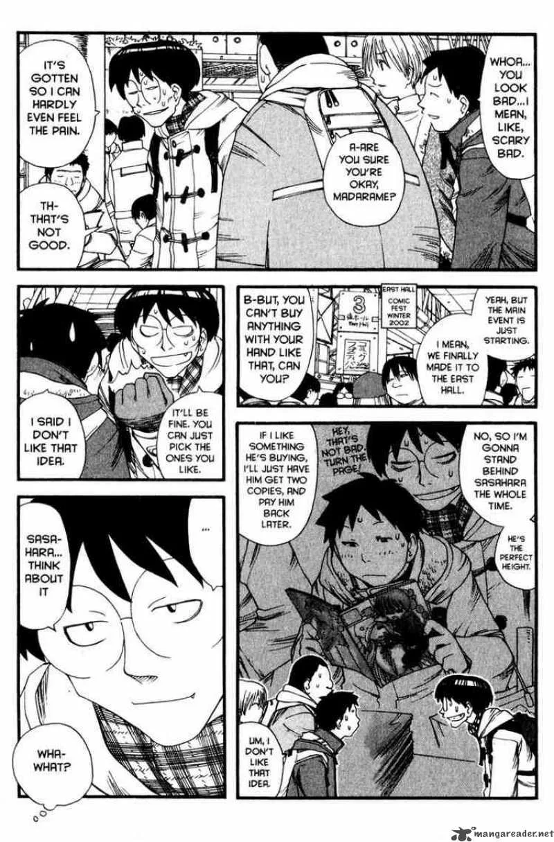 Genshiken Chapter 9 page 17