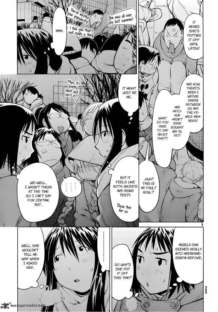 Genshiken Chapter 90 page 5