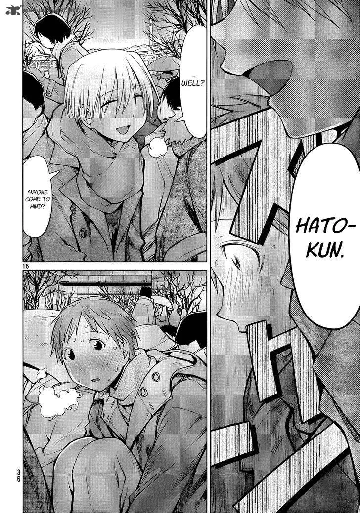 Genshiken Chapter 90 page 16