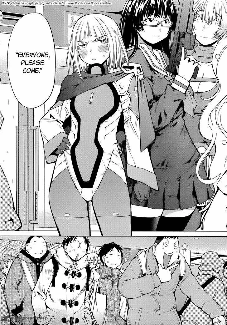 Genshiken Chapter 90 page 21