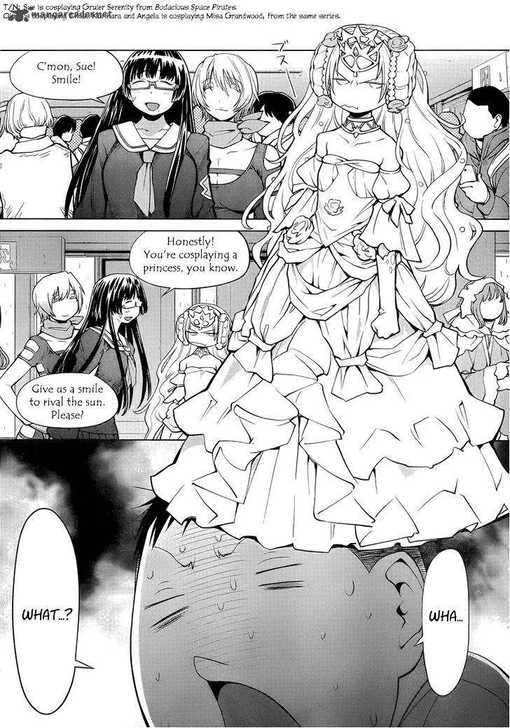 Genshiken Chapter 90 page 11