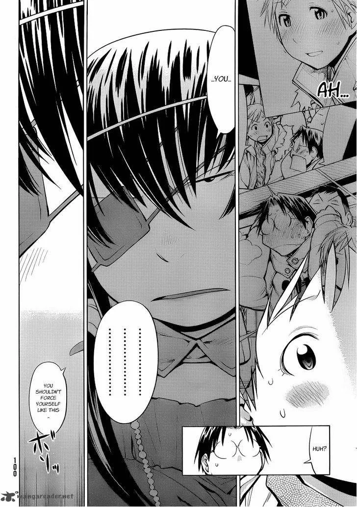 Genshiken Chapter 91 page 4