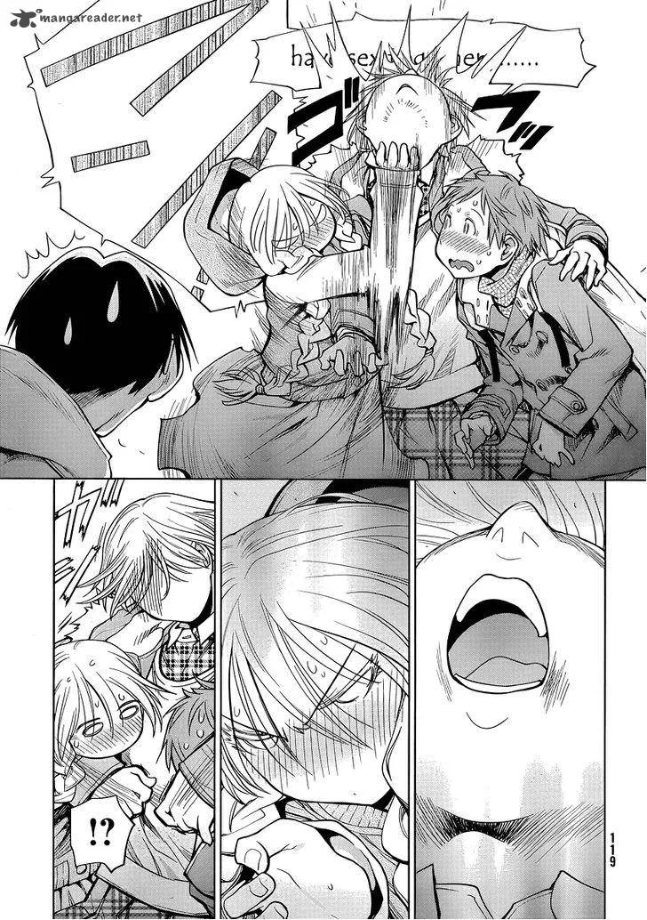 Genshiken Chapter 91 page 13