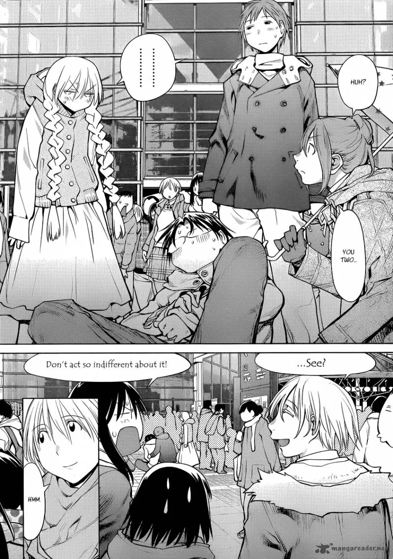 Genshiken Chapter 92 page 2