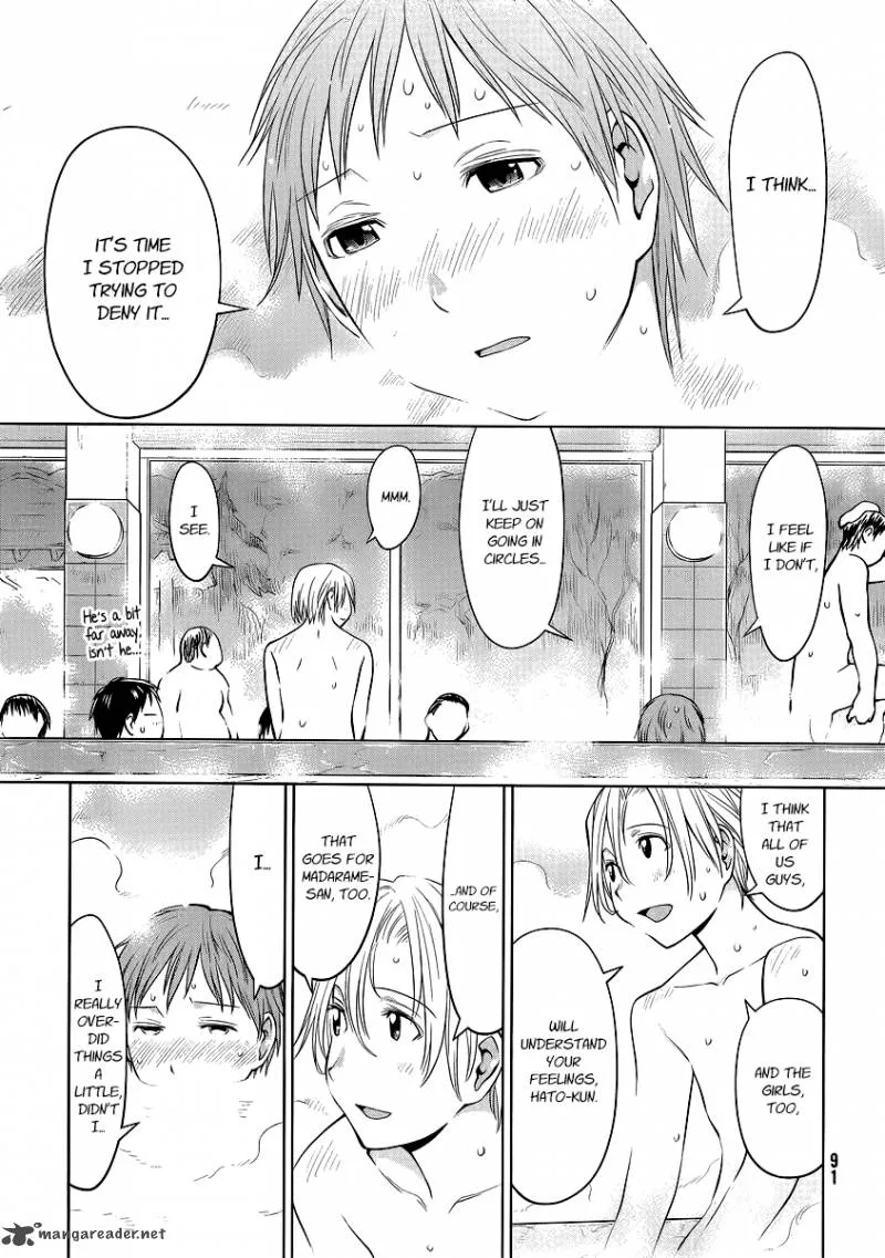 Genshiken Chapter 92 page 11
