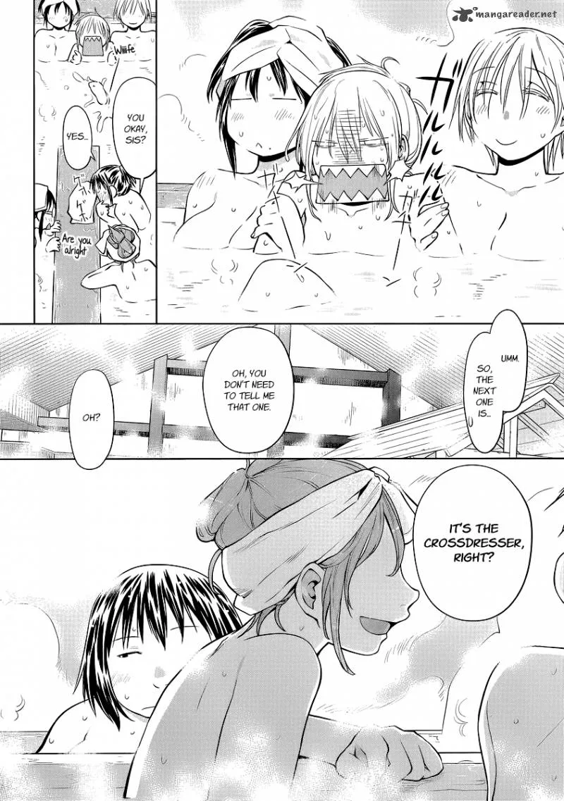 Genshiken Chapter 92 page 10
