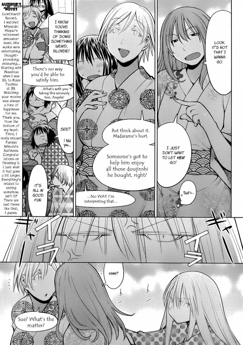 Genshiken Chapter 92 page 21