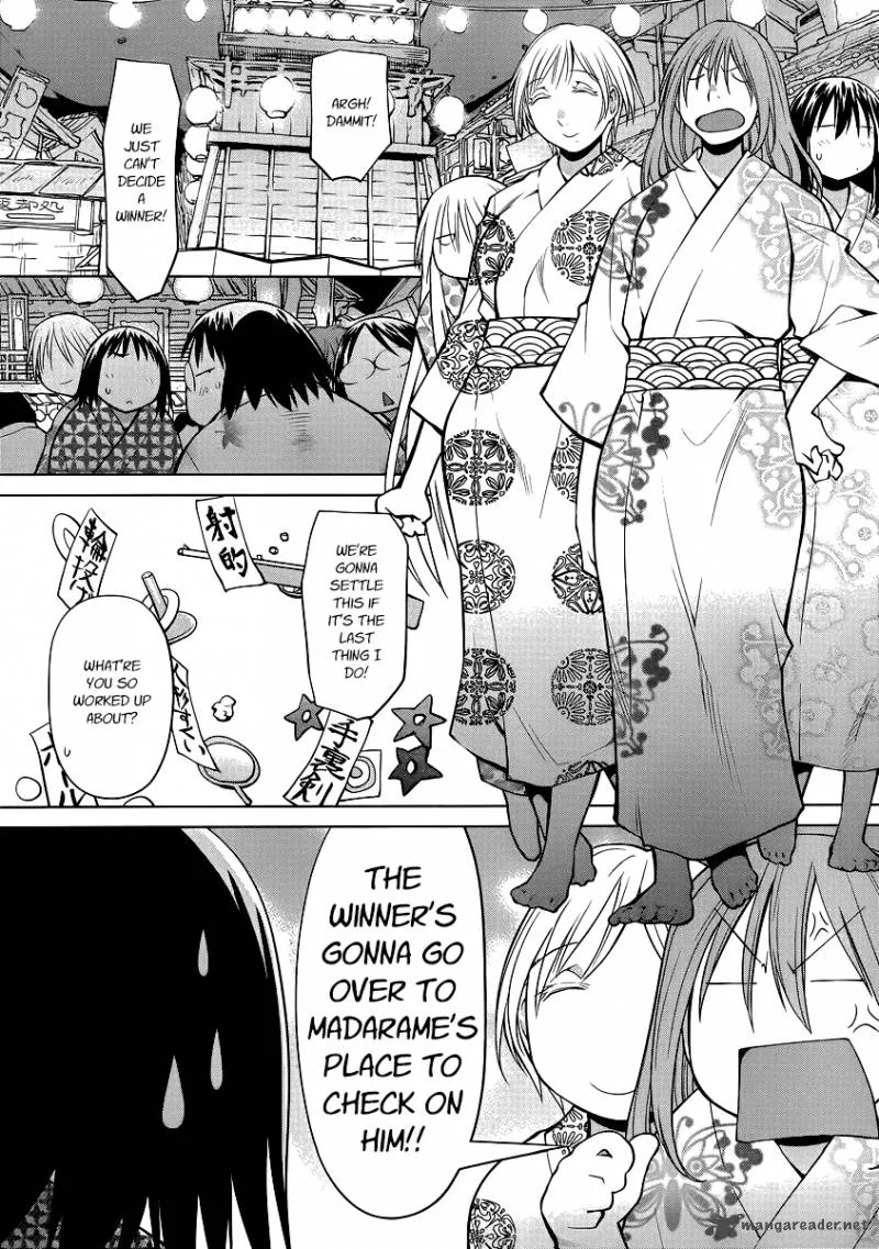 Genshiken Chapter 92 page 20