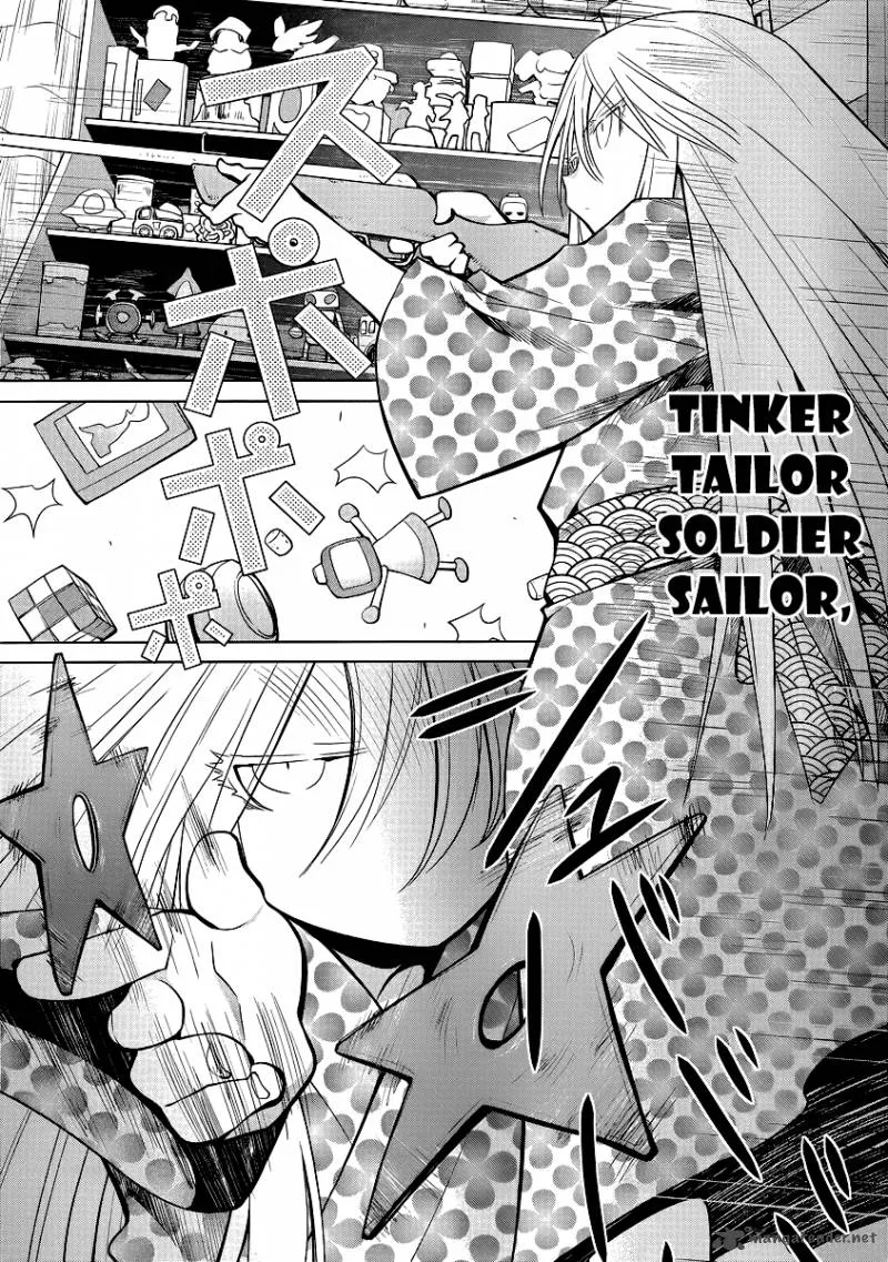 Genshiken Chapter 92 page 22