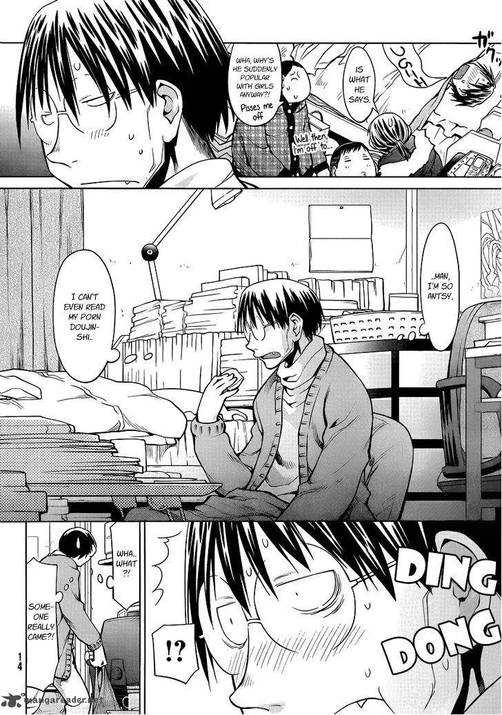 Genshiken Chapter 93 page 6