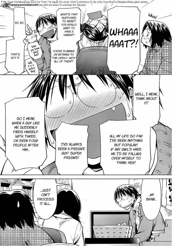 Genshiken Chapter 93 page 13