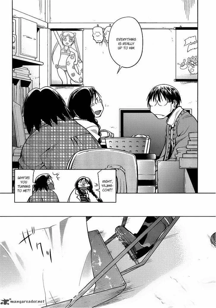 Genshiken Chapter 93 page 20
