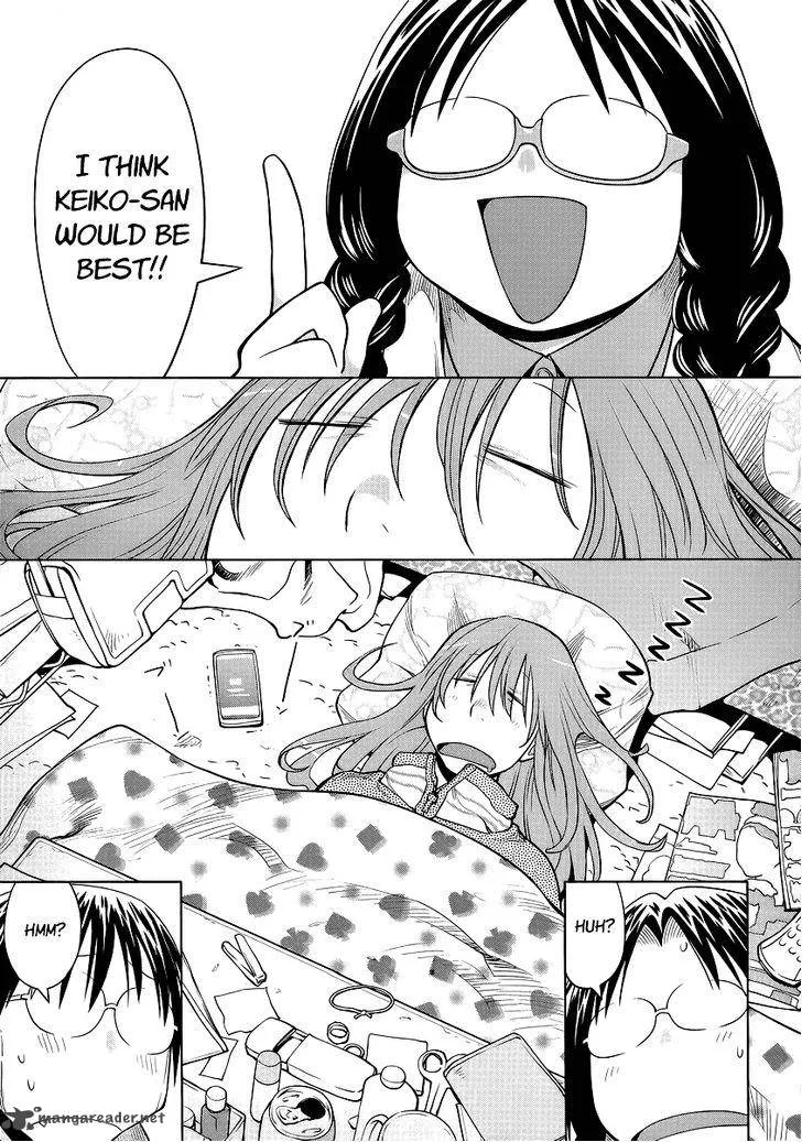 Genshiken Chapter 93 page 15