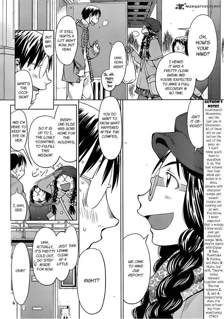 Genshiken Chapter 93 page 8