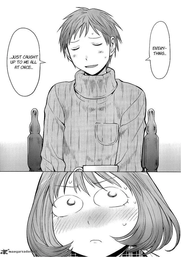 Genshiken Chapter 94 page 21