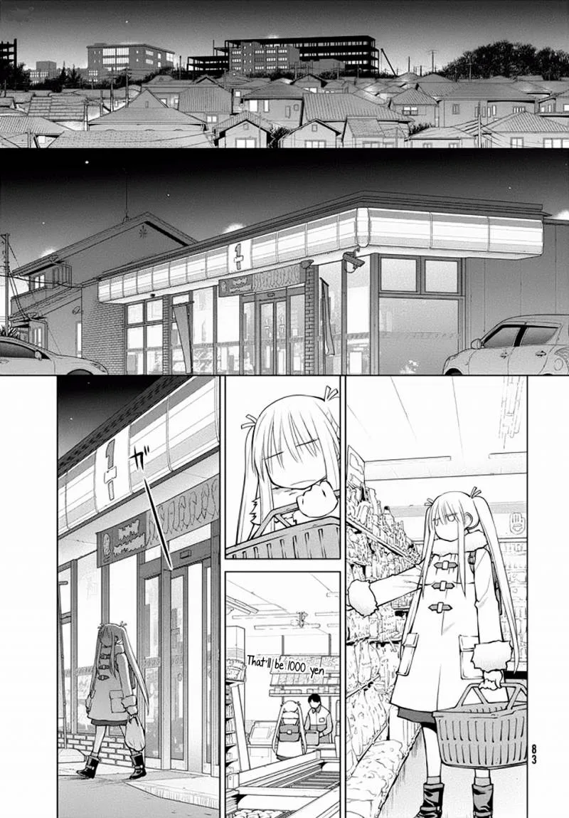 Genshiken Chapter 95 page 19