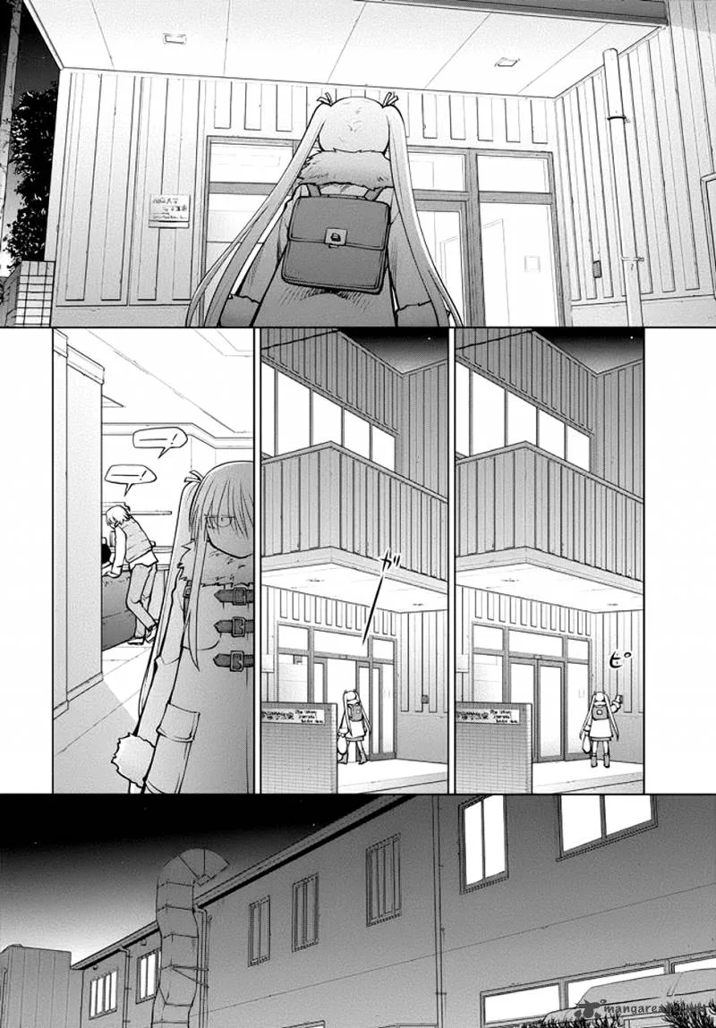 Genshiken Chapter 95 page 20