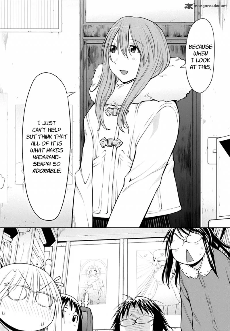 Genshiken Chapter 95 page 18
