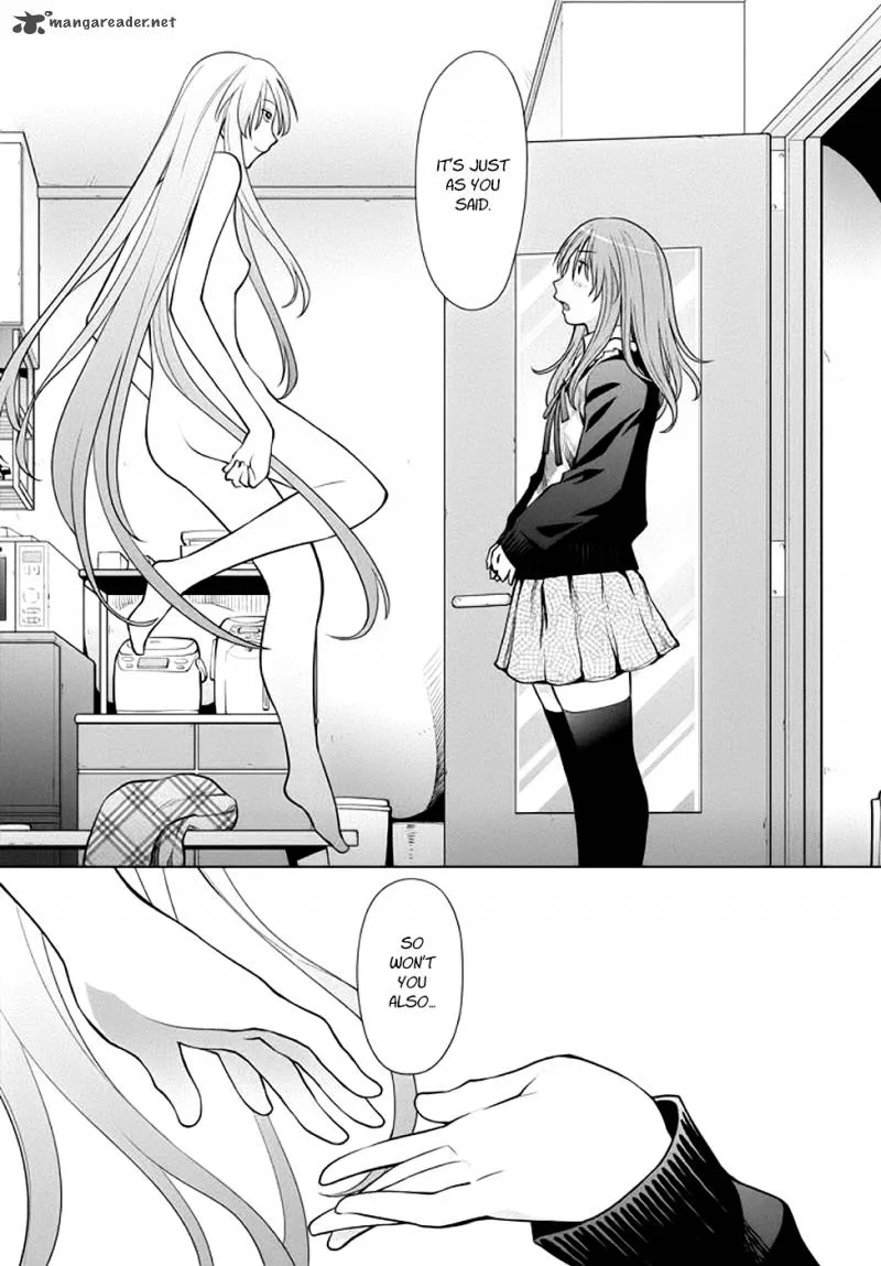 Genshiken Chapter 95 page 13