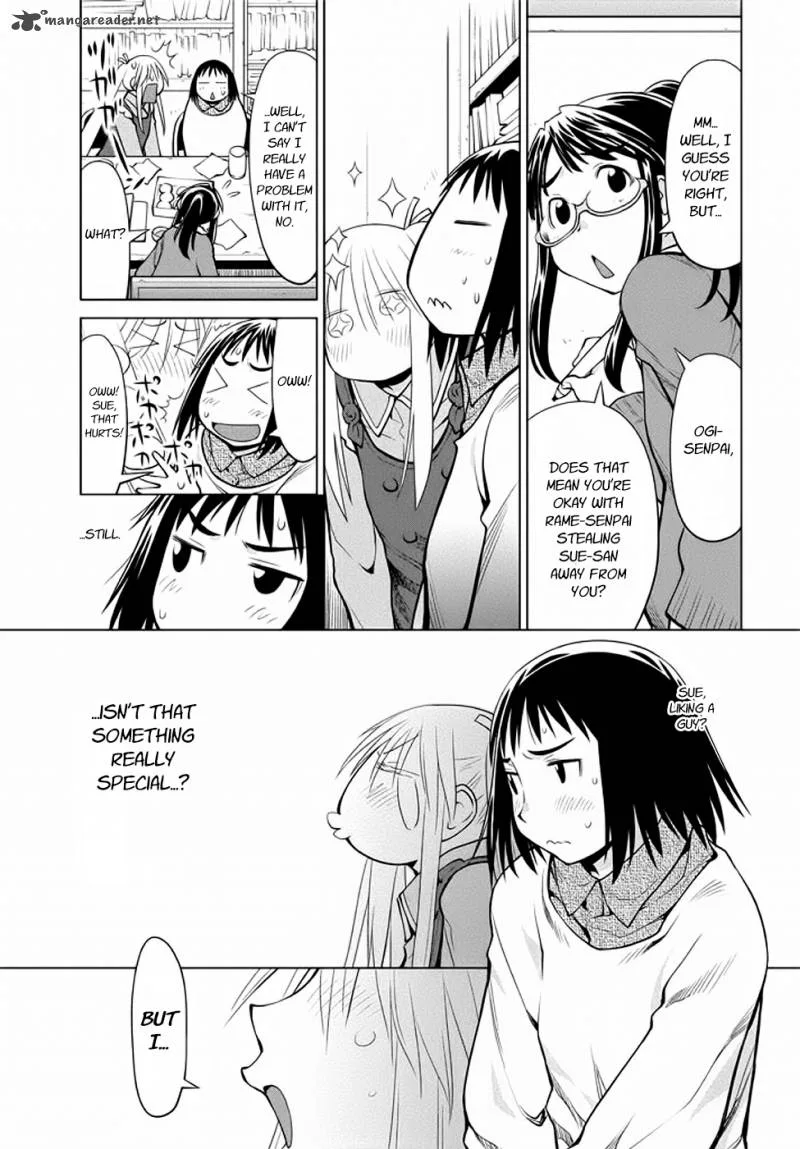 Genshiken Chapter 95 page 5