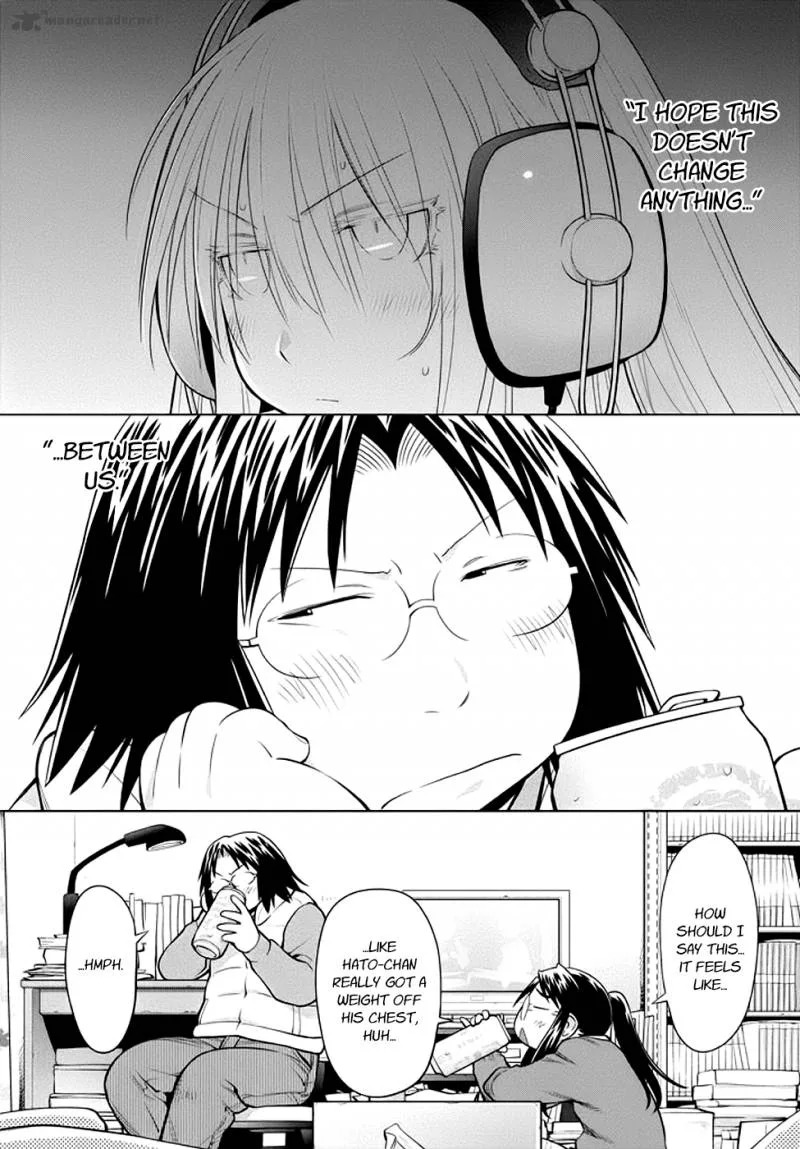 Genshiken Chapter 95 page 24