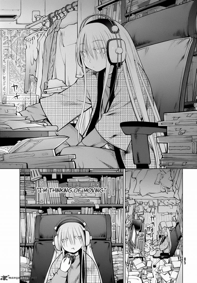 Genshiken Chapter 95 page 21