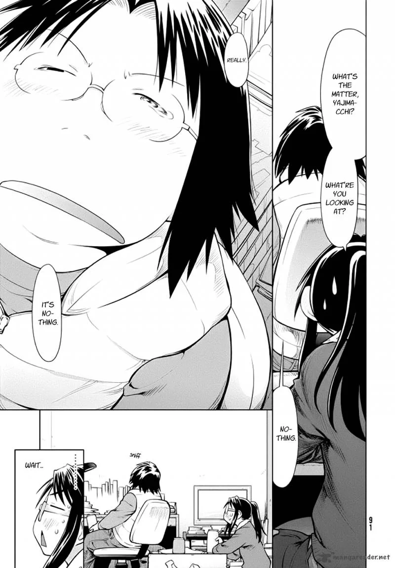 Genshiken Chapter 95 page 27