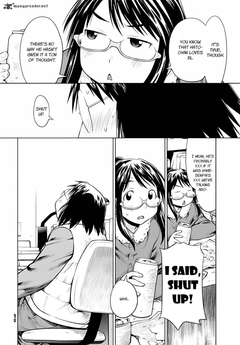 Genshiken Chapter 95 page 26