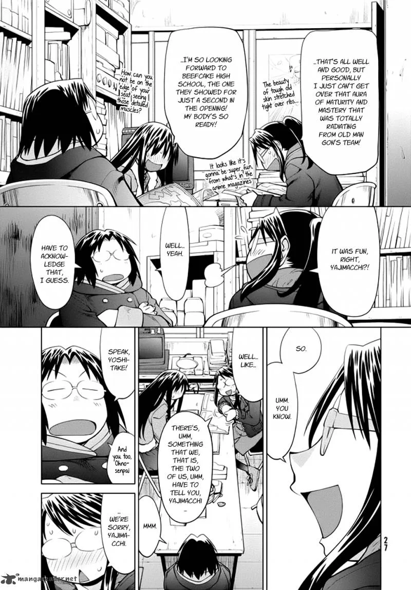 Genshiken Chapter 96 page 24