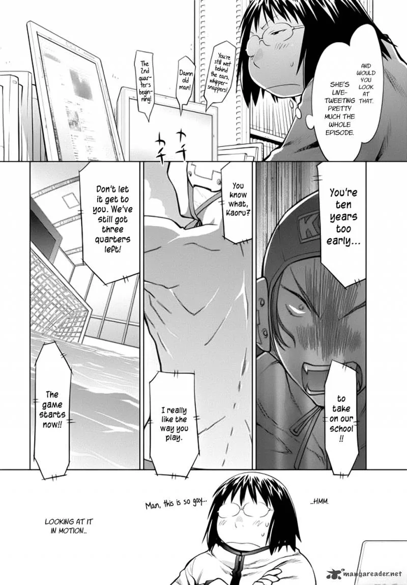 Genshiken Chapter 96 page 21