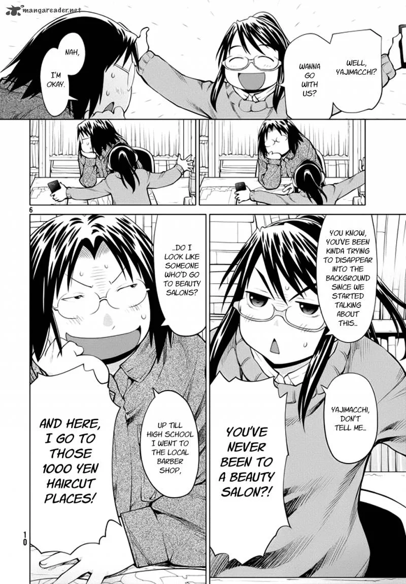 Genshiken Chapter 96 page 7