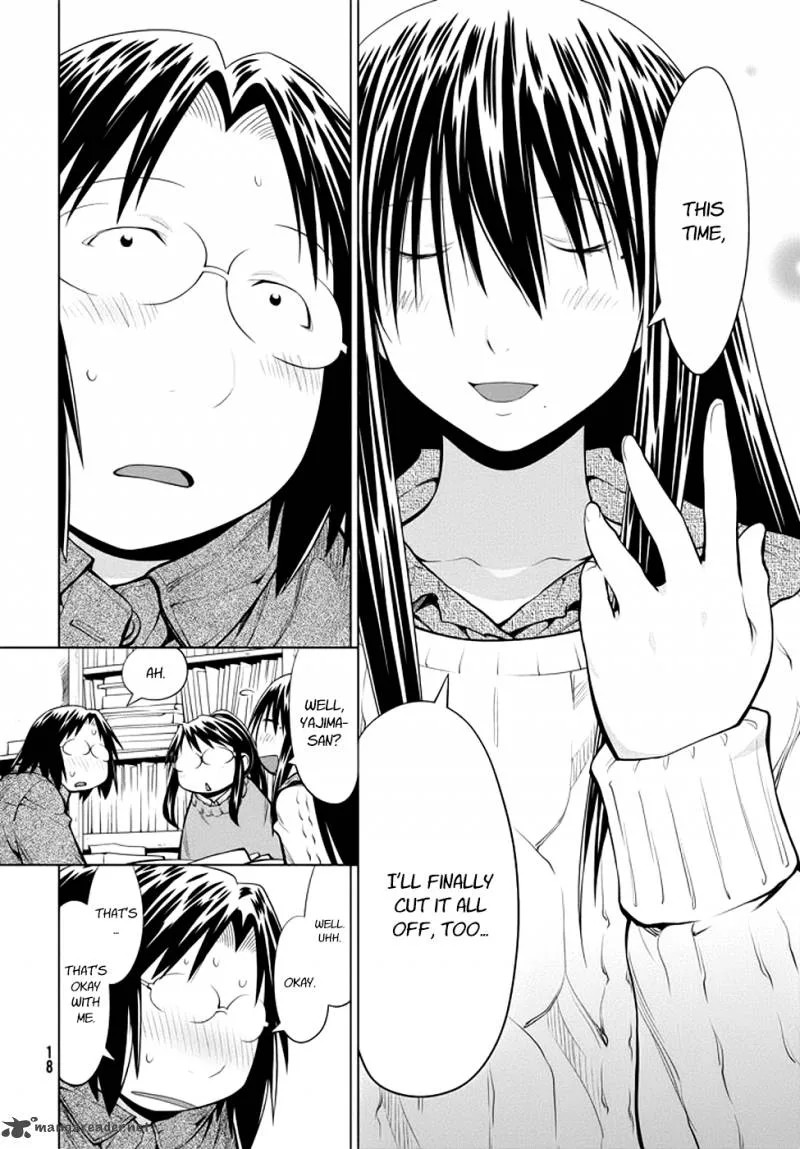 Genshiken Chapter 96 page 15