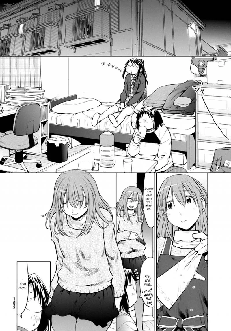 Genshiken Chapter 97 page 10